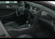 2005 Brabus Rocket wnetrze 2005 Brabus Rocket wnetrze
